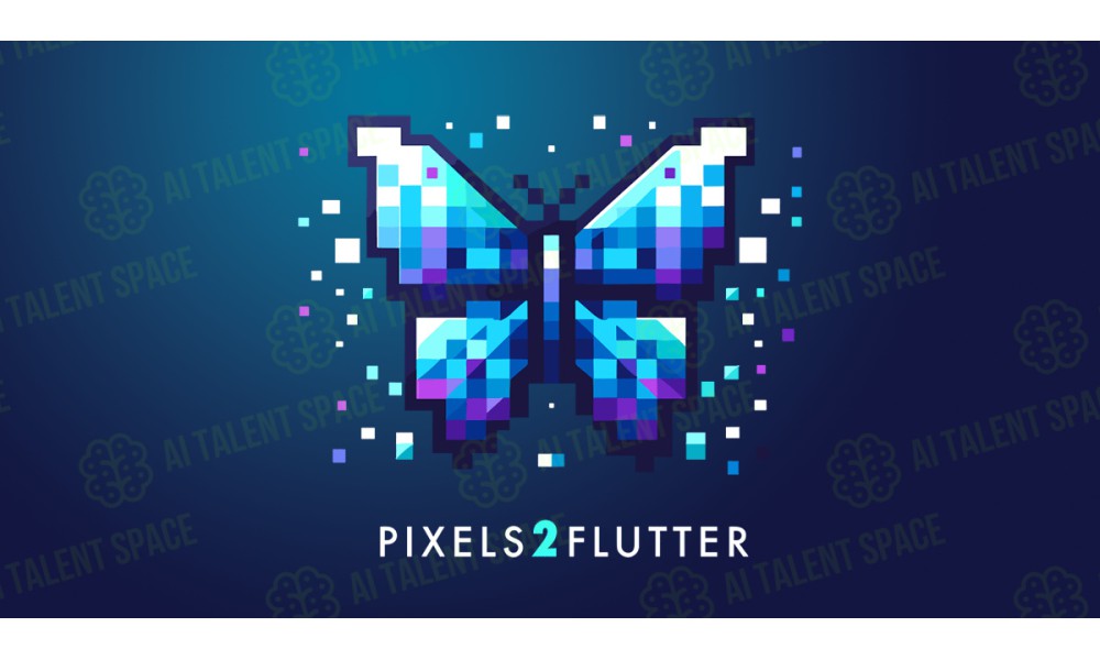 Pixels2Flutter - Image 1