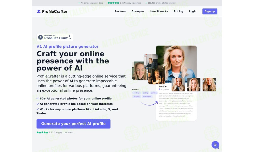 Profile Crafter - Image 1