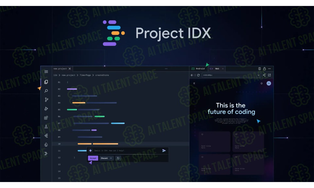 Project IDX by Google - Image 2