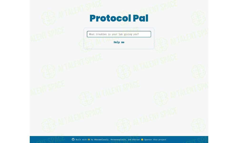 Protocol Pal - Image 1