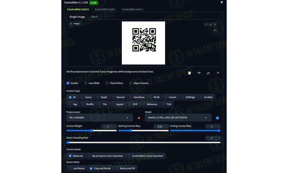 QR Diffusion - Image 2