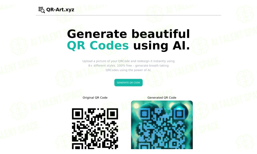 QR-Art - Image 1