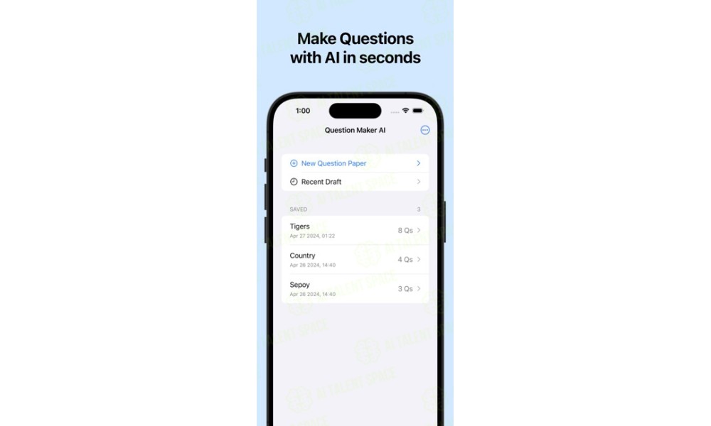 Question Maker AI - Image 1