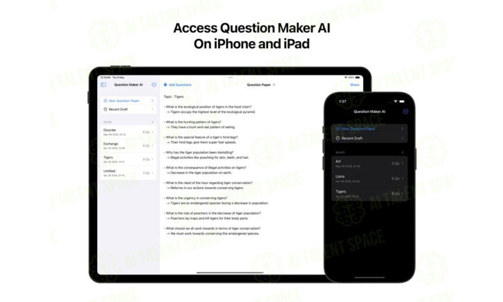 Question Maker AI - Image 2