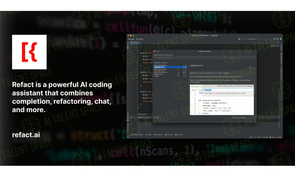 Refact.ai - Image 2