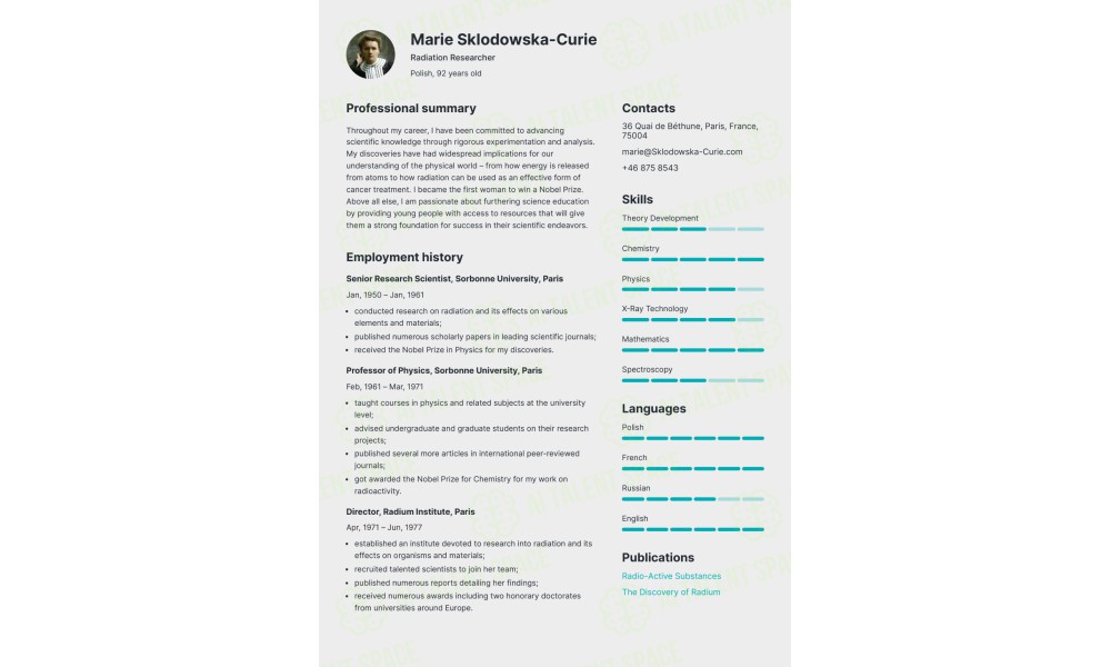 Resume.co - Image 1