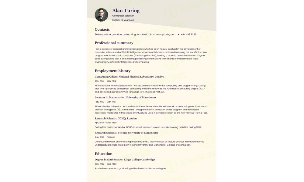 Resume.co - Image 3