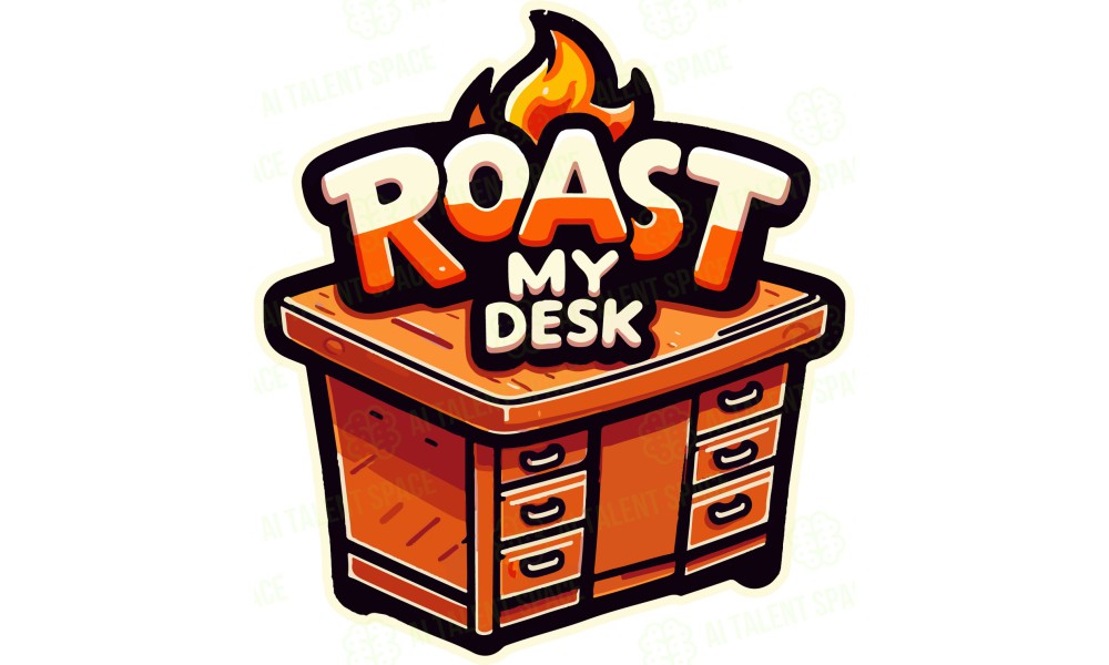 Roast My Desk - Image 2