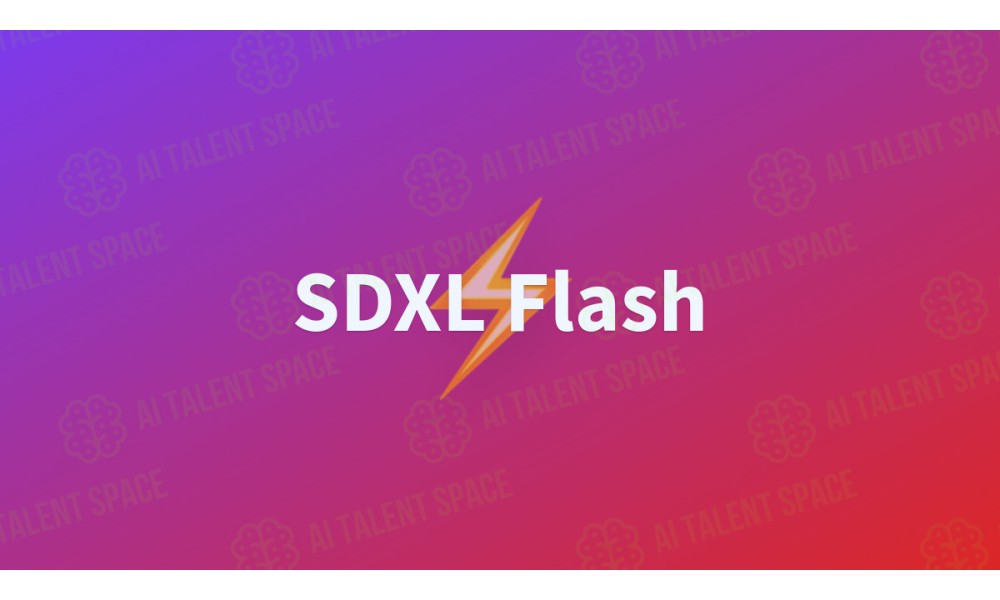 SDXL Flash - Image 1