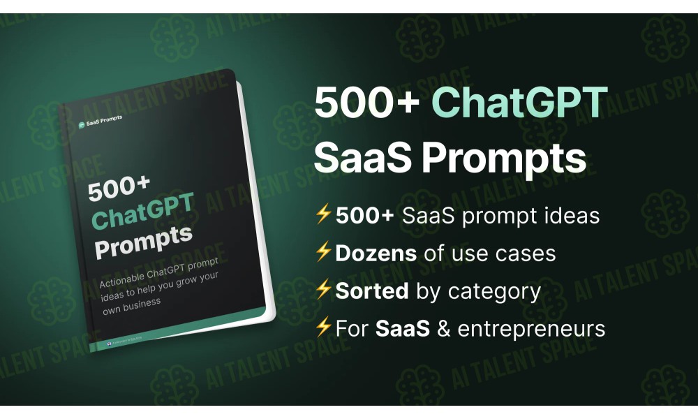 SaaS Prompts - Image 2