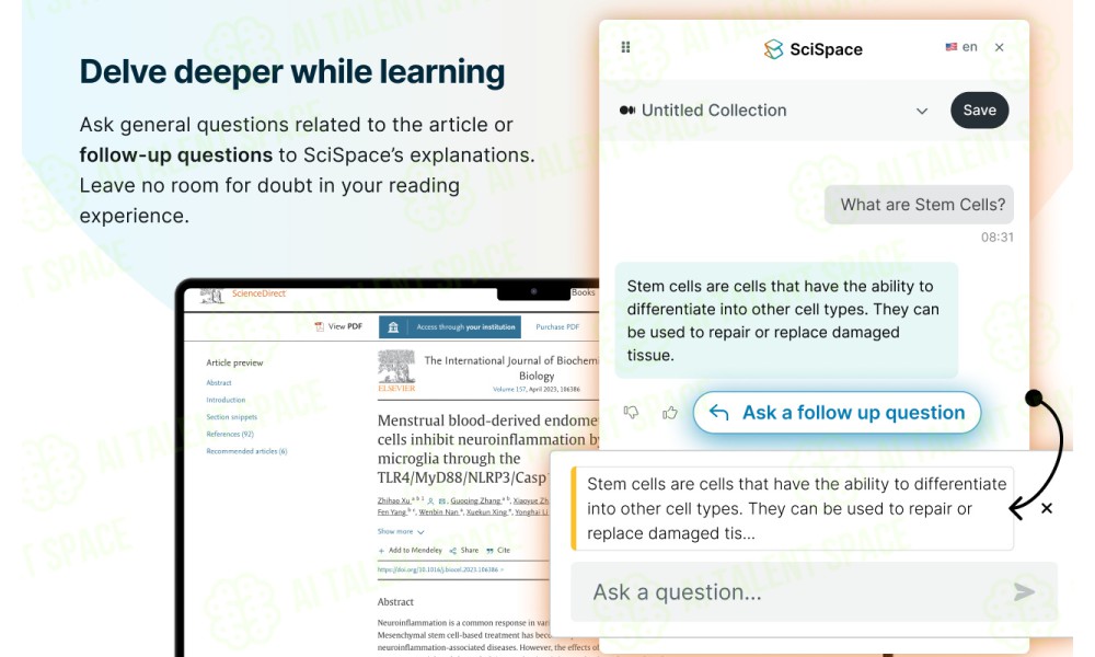 SciSpace - Image 3