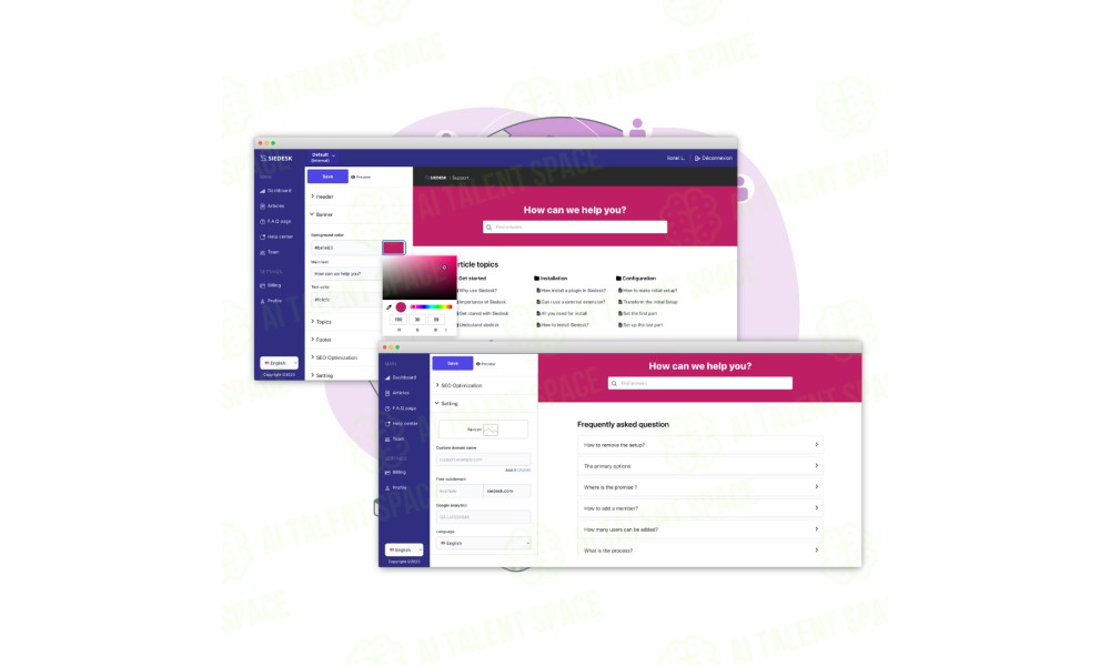 Siedesk - Image 2