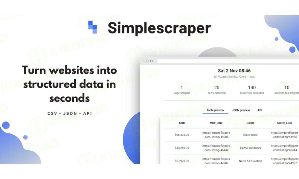 Simplescraper - Image 3