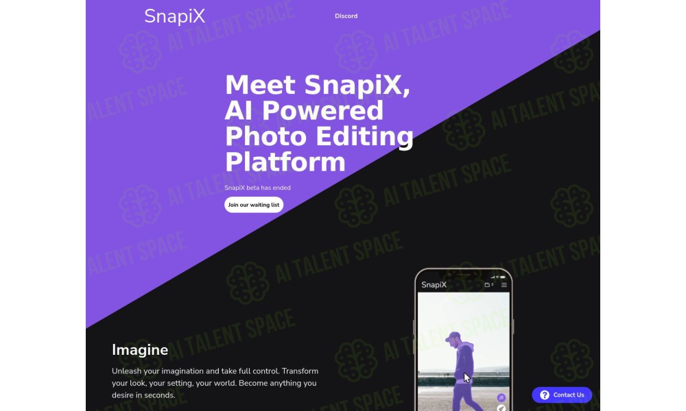 SnapiX - Image 1