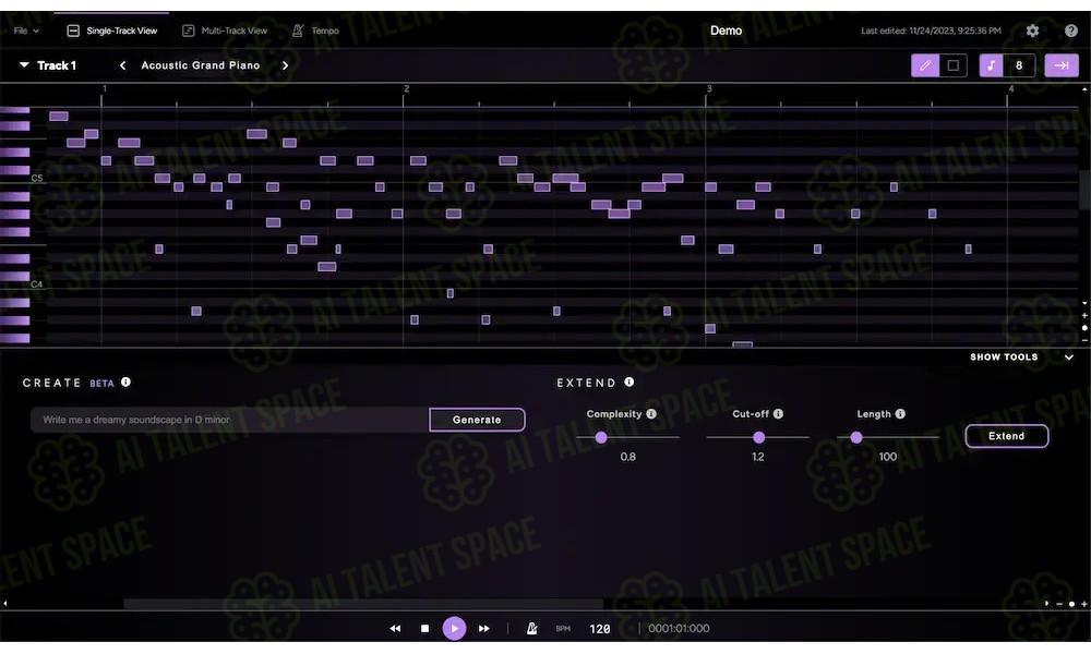 Staccato - Image 1