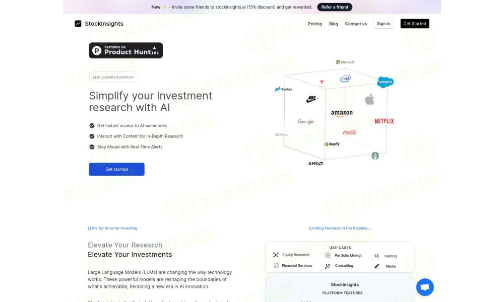 StockInsights AI - Image 1