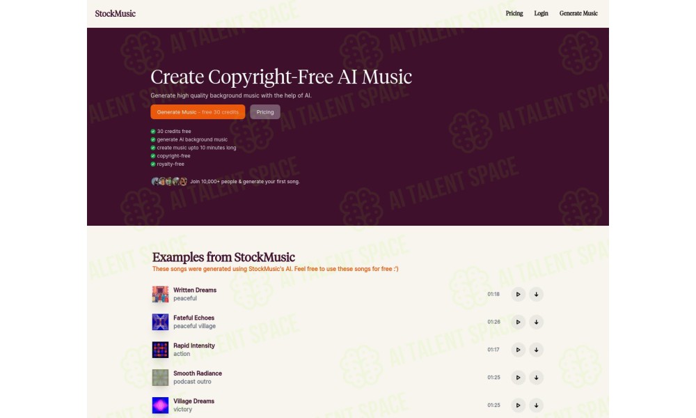 StockMusic - Image 1