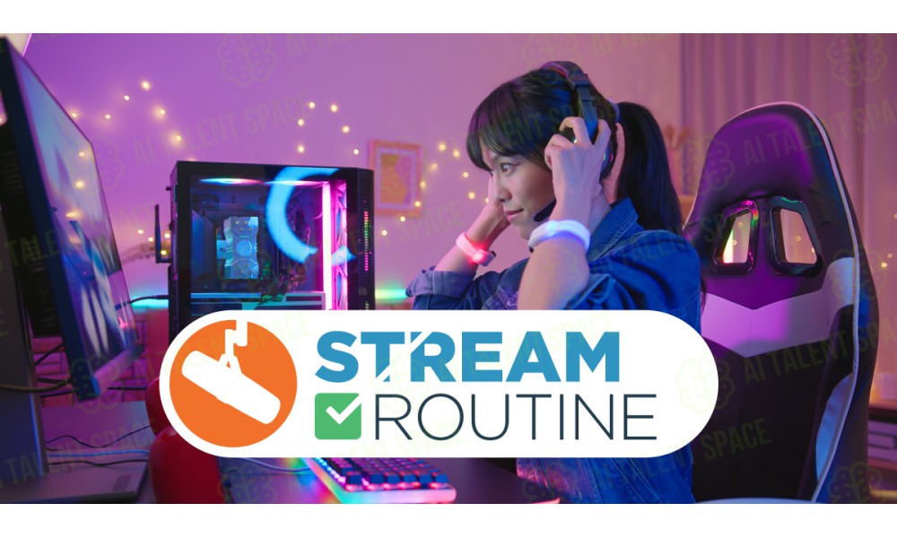 Stream Routine - Image 3