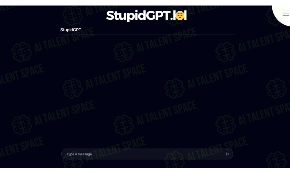 StupidGPT - Image 1