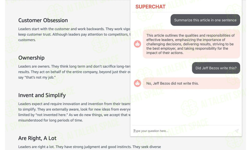 Superchat - Image 1