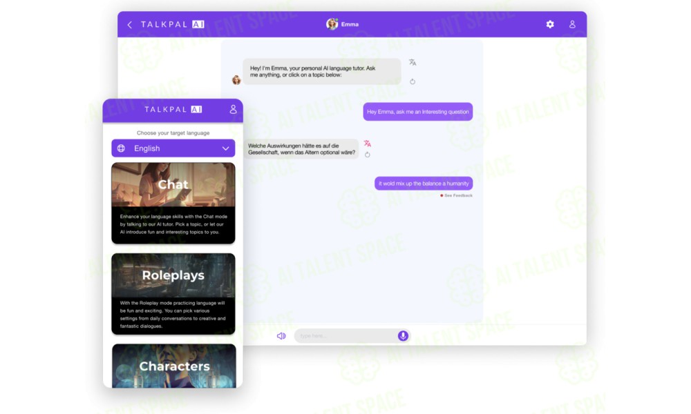 TalkPal - Image 3