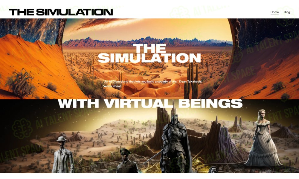 The Simulation - Image 1