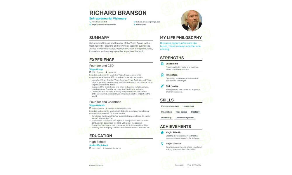 This Resume Does Not Exist - Image 2