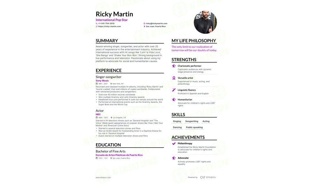 This Resume Does Not Exist - Image 3