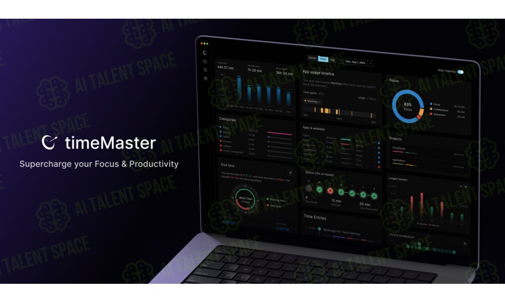 TimeMaster.ai - Image 3