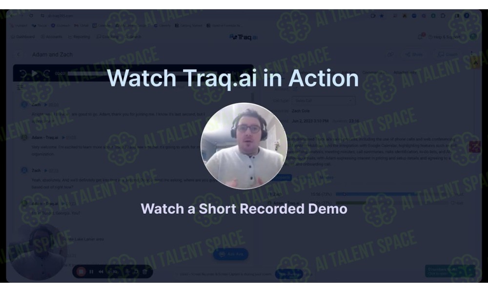 Traq.ai - Image 2