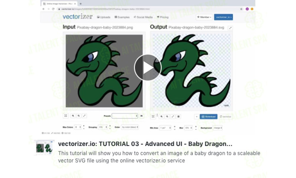 Vectorizer - Image 3