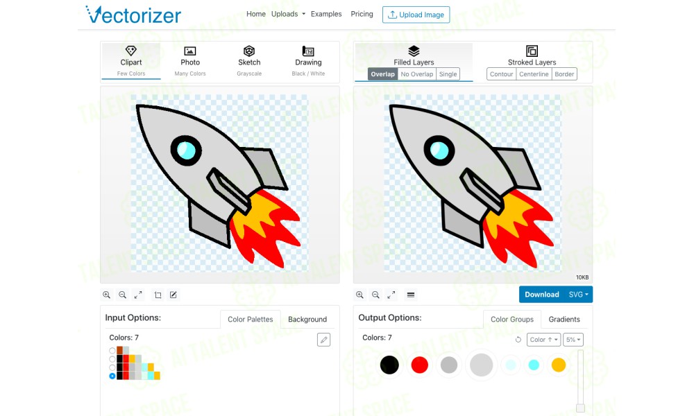 Vectorizer - Image 4