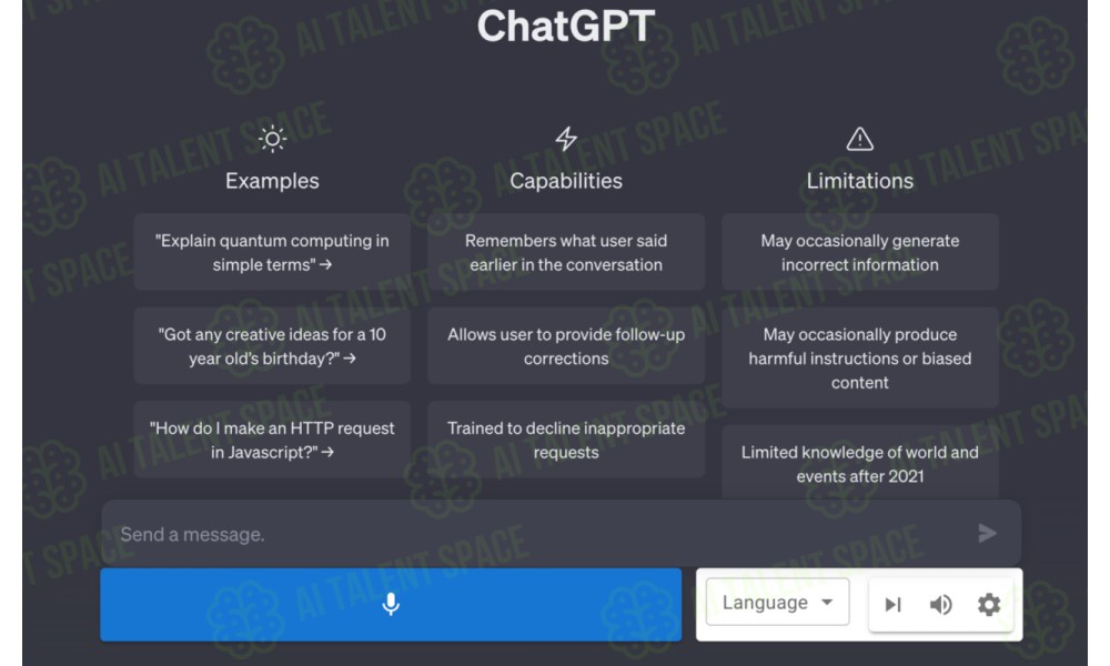 Voice Control for ChatGPT - Image 3