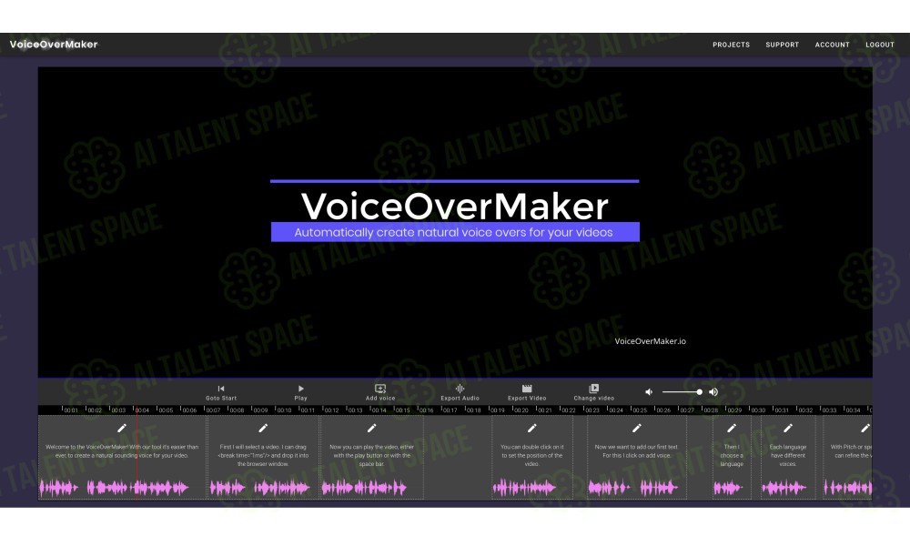 VoiceOverMaker - Image 1