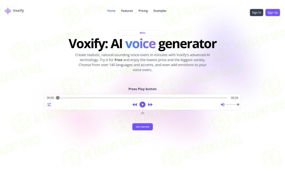 Voxify - Image 1