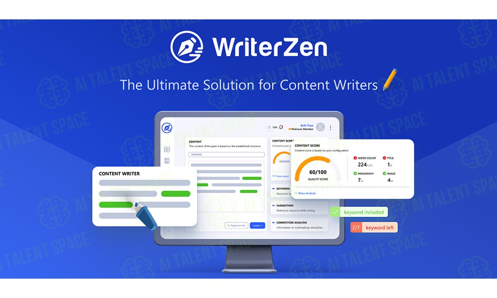 WriterZen - Image 4