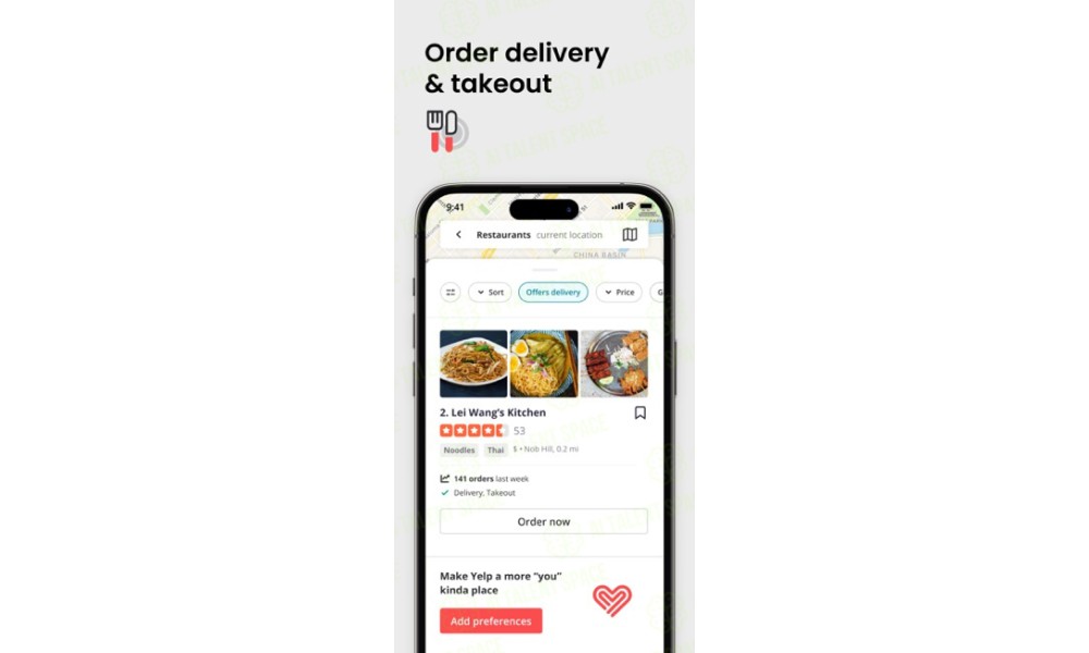 Yelp AI assistant - Image 3