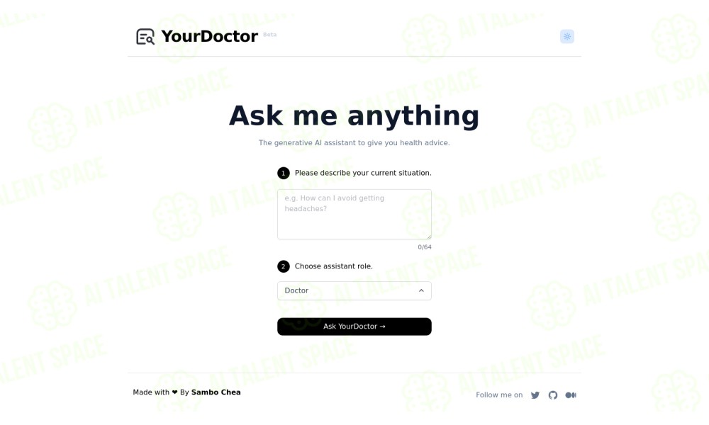 YourDoctor AI - Image 1