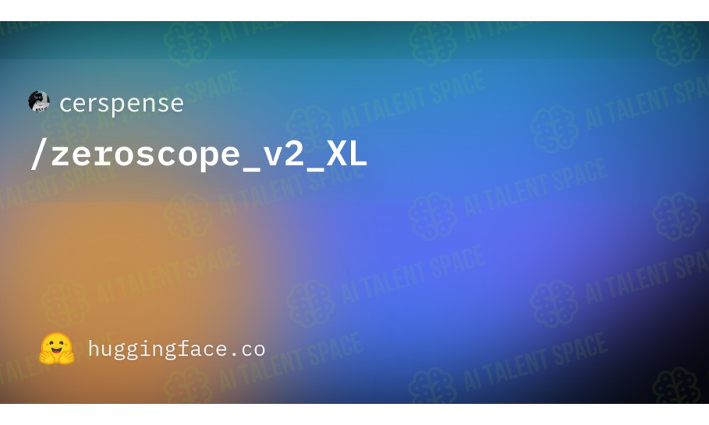 Zeroscope AI - Image 1