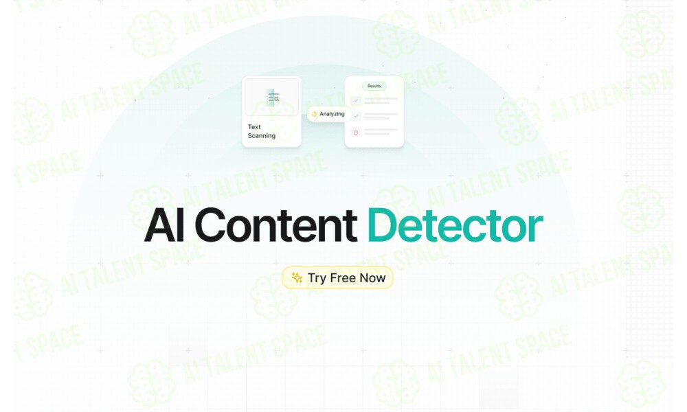 AI Content Detector Chrome Extension - Image 1