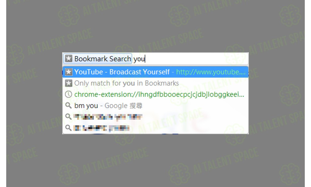 ChatGPT Search and Save Extension - Image 1