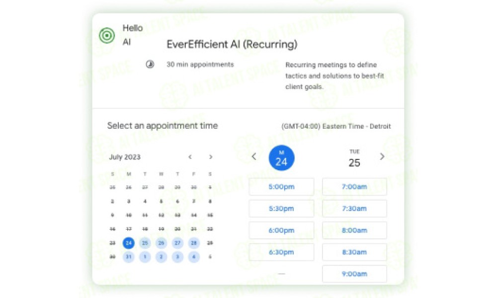 Ever Efficient AI - Image 5