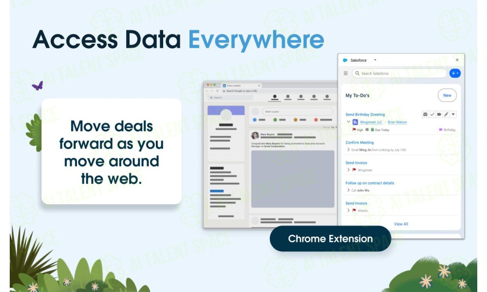 gUnify Salesforce Connector - Image 1