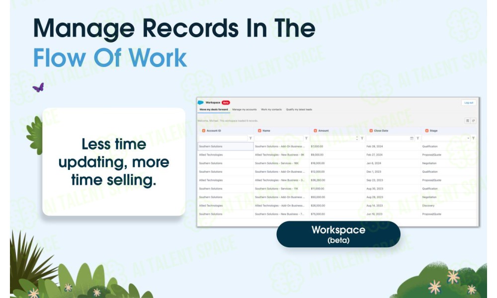 gUnify Salesforce Connector - Image 2