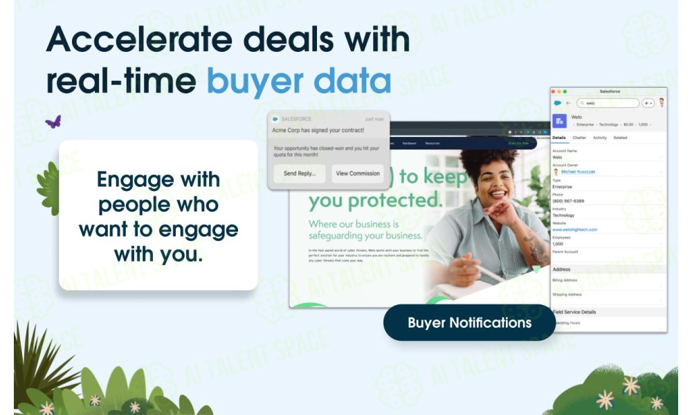 gUnify Salesforce Connector - Image 3