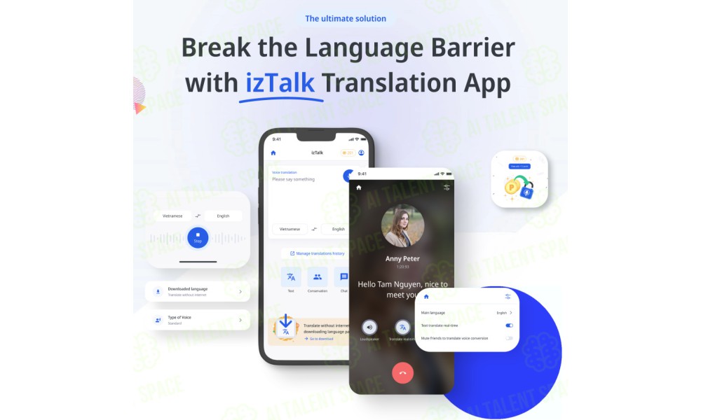 izTalk - Image 4