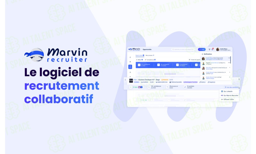 Marvin Recruiter - Image 2