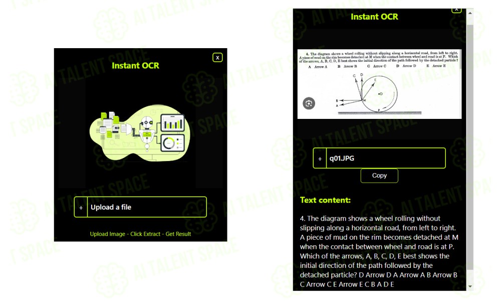 Quick Image to Text OCR - Image 1