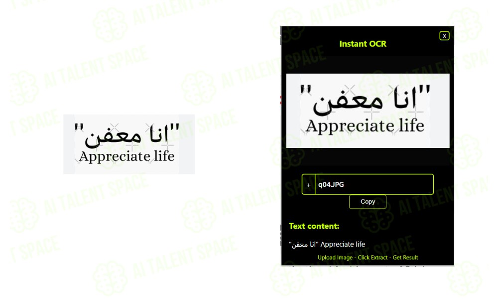 Quick Image to Text OCR - Image 2