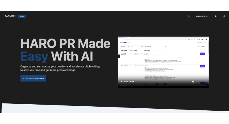 EasyPR AI